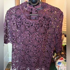 Halogen L Ladies Top